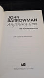 John Barrowman - Anything Goes, The Autobiography, Michael O'Mara, 2008