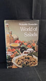 Rosalie Swedlin - World of Salads, Book Club, 1981