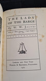 W W Jacobs - The Lady of the Barge, Harper & Brothers, 1902