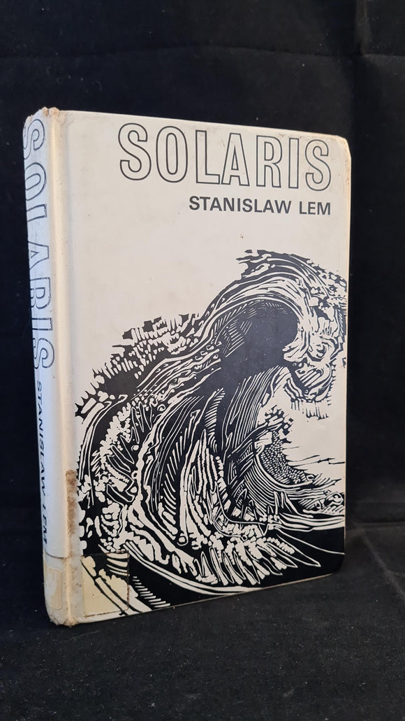 Stanislaw Lem - Solaris, Faber & Faber, 1971