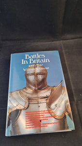 William Seymour - Battles In Britain, Book Club, 1977