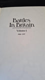 William Seymour - Battles In Britain, Book Club, 1977