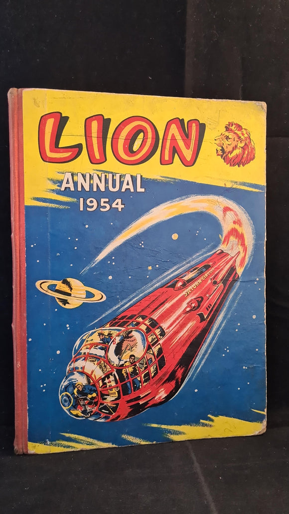 Lion Annual 1954