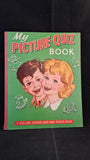 My Picture-Quiz  and Puzzle Book, Collins