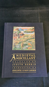 Judith Herrin - A Medieval Miscellany, Weidenfeld & Nicolson, 1999