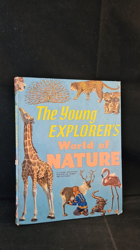 Charles Harvey & David White - World of Nature, Sampson Low, 1957