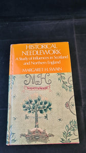 Margaret H Swain - Historical Needlework, Barrie & Jenkins, 1970