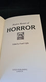 Frank Coffey - Modern Masters of Horror, Guild Publishing, 1985