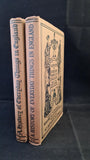 Marjorie & C Quennell - A History of Everyday Things in England 1 & 2, B T Batsford, 1922