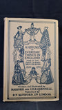 Marjorie & C Quennell - A History of Everyday Things in England 1 & 2, B T Batsford, 1922