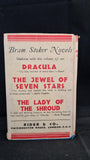 Bram Stoker - The Mystery of the Sea, Rider & Co, no date