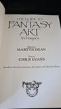 Martyn Dean - The Guide to Fantasy Art Techniques, Paper Tiger, 1984