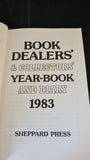 Book Dealers' & Collectors' Year-Book and Diary 1983, Sheppard Press, 1982