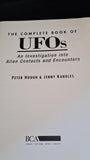 Peter Hough & Jenny Randles - The Complete Book of UFOs, BCA, 1996