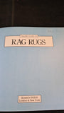 Needle Crafts 10 Rag Rugs, Search Press, 1980