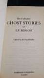 E F Benson - The Collected Ghost Stories, Robinson, 1992, Paperbacks