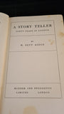 W Pett Ridge - A Story Teller, 40 Years in London, Hodder & Stoughton, no date