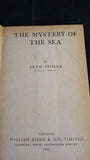 Bram Stoker - The Mystery of the Sea, William Rider & Son, 1913