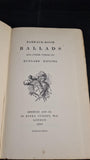 Rudyard Kipling - Barrack-Room Ballads & other verses, Methuen, 1900