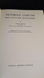 Anne M Buck - Victorian Costume & Costume Accessories, Herbert Jenkins, 1961