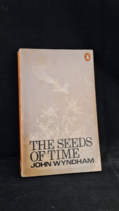 John Wyndham - The Seeds of Time, Penguin Books, 1969, Paperbacks