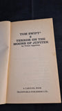 Victor Appleton - Tom Swift 2, Terror On The Moons of Jupiter, Carousel, 1981, Paperbacks