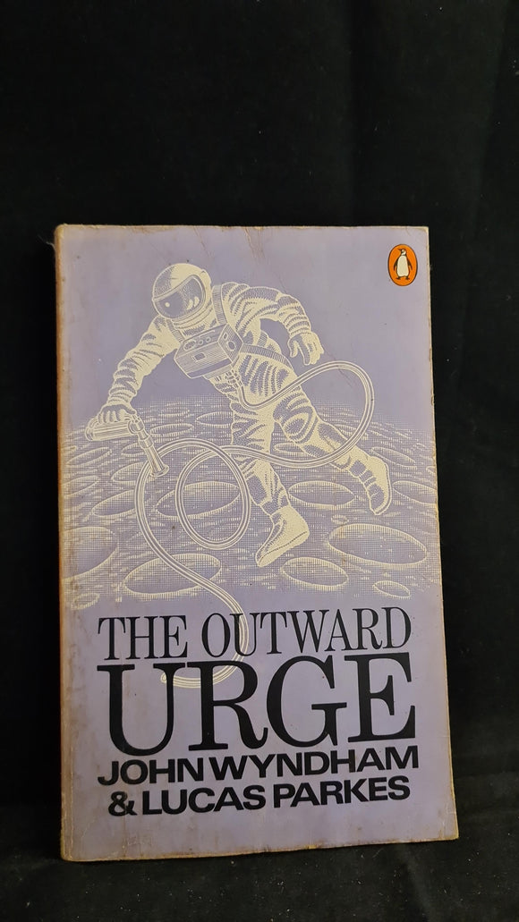 John Wyndham & Lucas Parkes - The Outward Urge, Penguin Books, 1977, Paperbacks