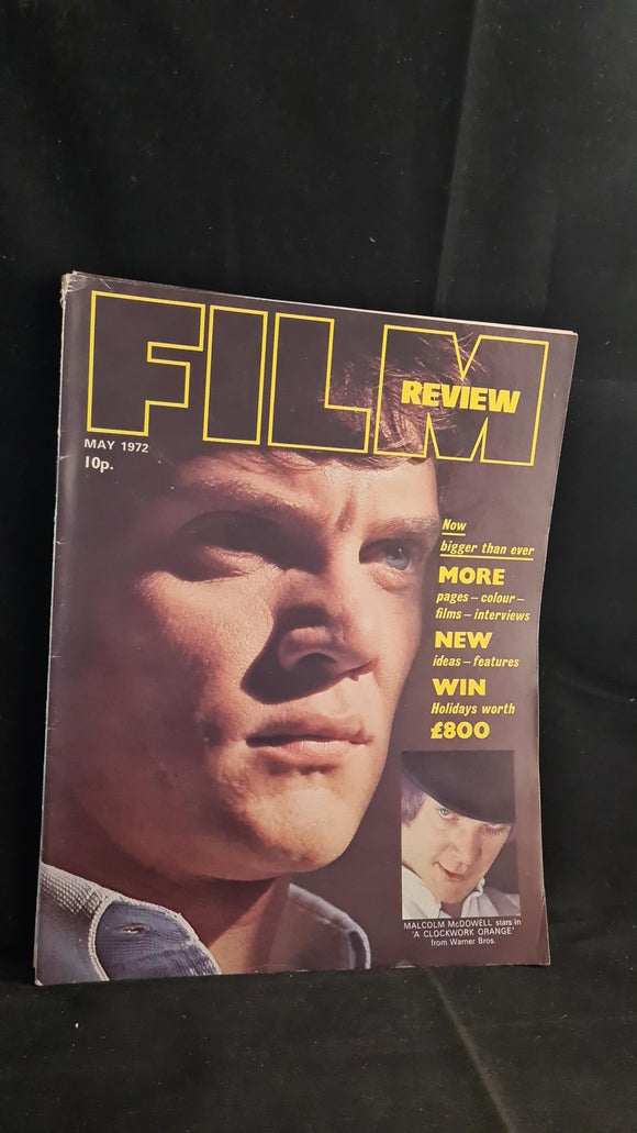 Film Review Volume 22 Number 5 May 1972