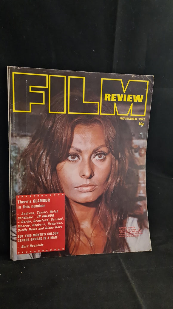 Film Review Volume 22 Number 11 November 1972