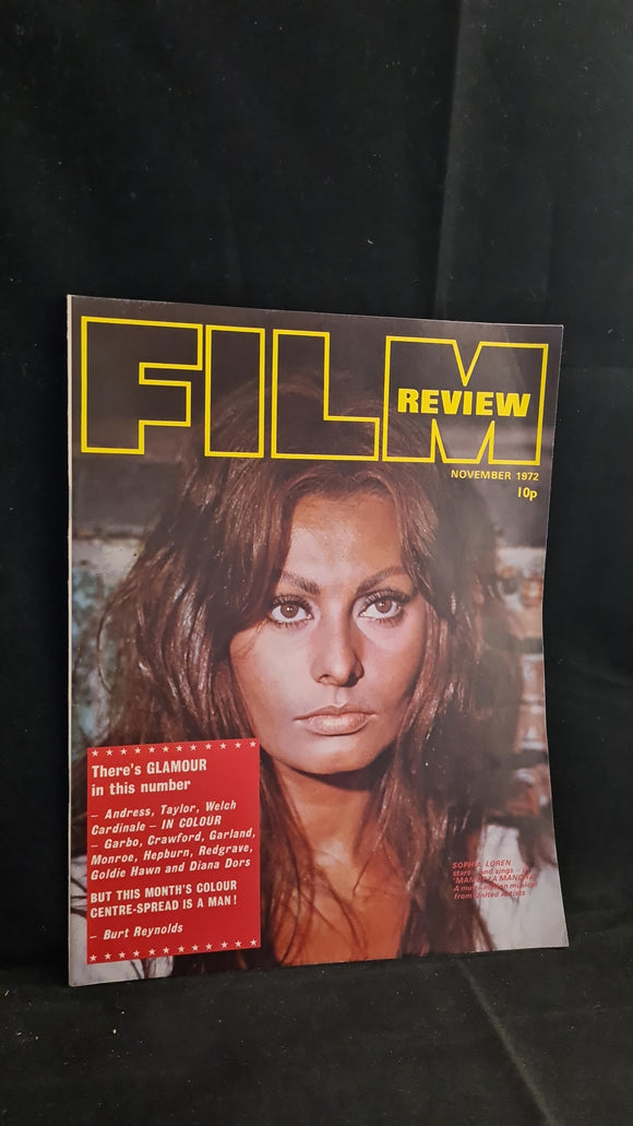 Film Review Number 11 November 1972