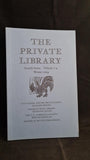 The Private Library Fourth Series Volume 7 : 4 Winter 1994