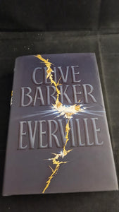 Clive Barker - Everville, BCA, 1995