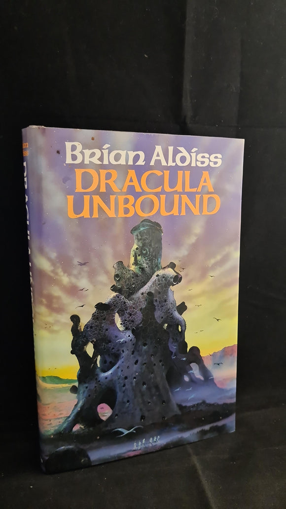 Brian Aldiss - Dracula Unbound, Grafton Books, 1991