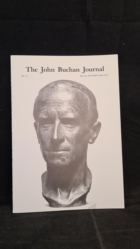 John Buchan Journal Number 11 Spring 1992