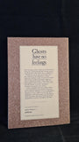 Bryan Holden - Ghosts have no feelings, A Collection of Ghost Stories, Barbryn Press, 1988
