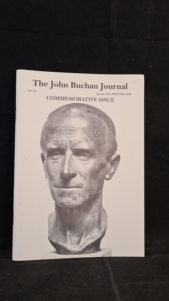 John Buchan Journal Number 10 Spring 1991, Commemorative Issue