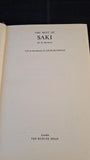 H H Munro - The Best of Saki, Bodley Head, 1952