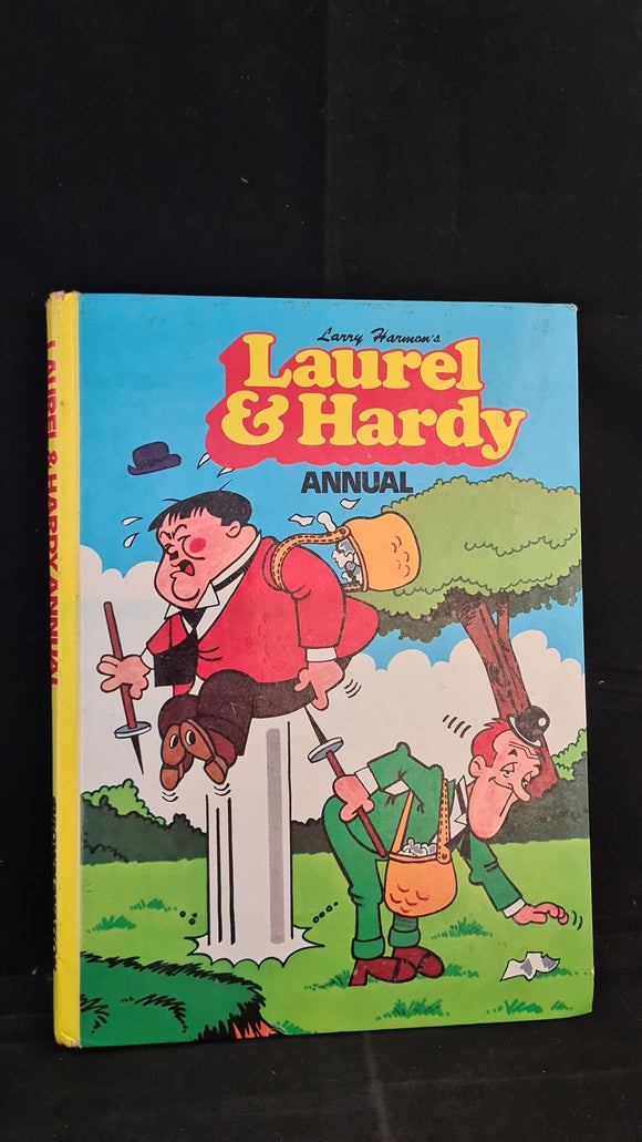Larry Harmon's Laurel & Hardy c1976, Brown Watson