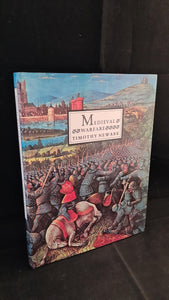 Timothy Newark - Medieval Warfare, Bloomsbury Books, 1988