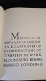 Timothy Newark - Medieval Warfare, Bloomsbury Books, 1988