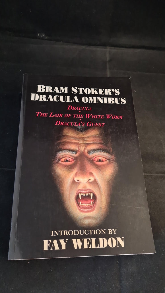 Bram Stoker's Dracula Omnibus, Orion Books, 1992, Paperbacks