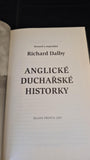 Richard Dalby - English Ghost Stories, Mlada Fronta, 2007, Slovak Edition