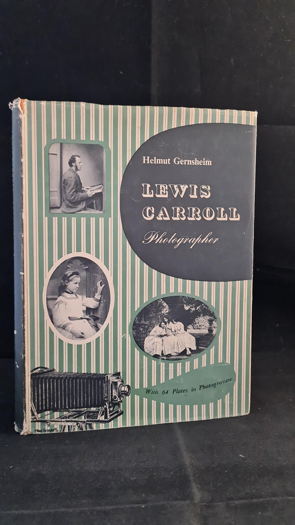 Helmut Gernsheim - Lewis Carroll Photographer, Max Parrish, 1949, First Edition
