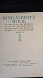 King Albert's Book, Hodder & Stoughton, Daily Telegraph, no date