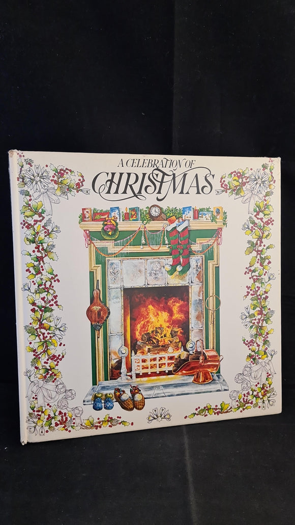 Gillian Cooke - A Celebration of Christmas, Queen Anne Press, 1980