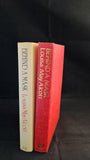 Louisa May Alcott - Behind A Mask, The Unknown Thrillers, W H Allen, 1976, First Edition