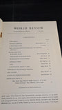 World Review June 1950, Editor Stephen Simmons