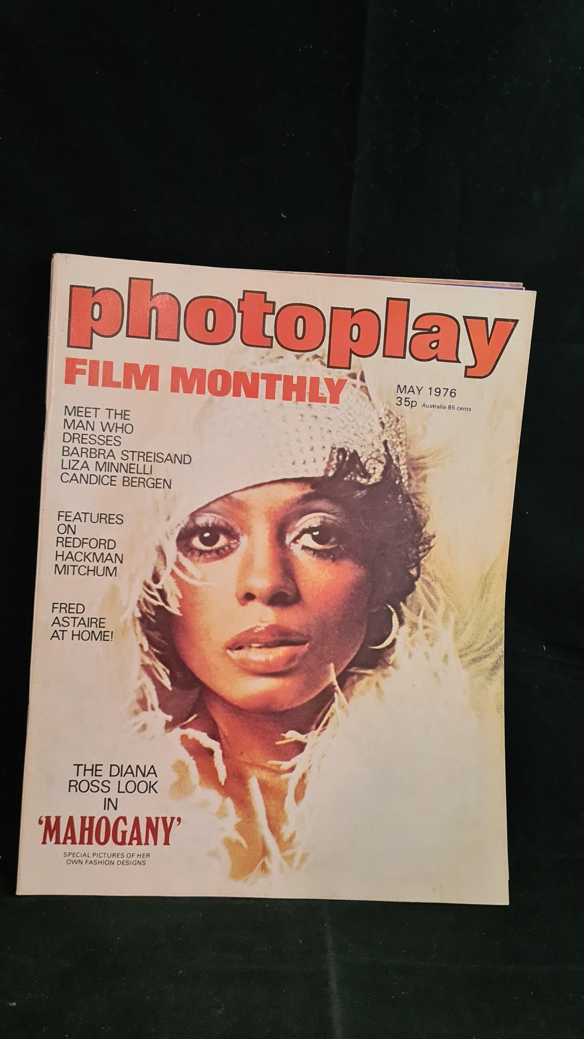 Photoplay Sprinter Photoplay Film Monthly Volume 27 Number 5 May 1976 – Richard Dalby's ...