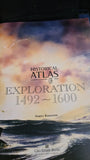 Angus Konstam - Historical Atlas of Exploration 1492-1600, Checkmark Books, 2000