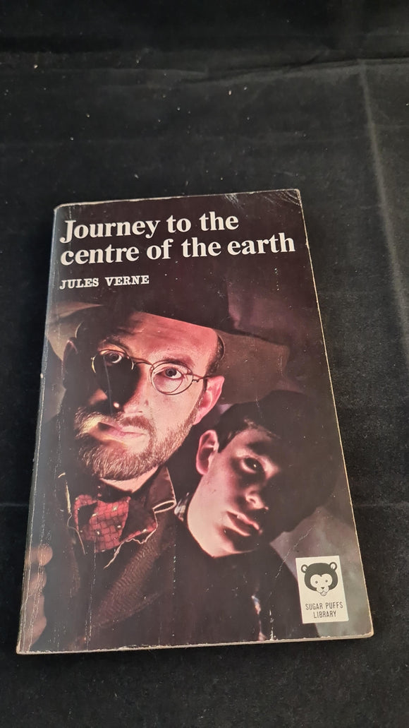 Jules Verne - Journey to the centre of the earth, Sugar Puffs Library, no date, Paperbacks